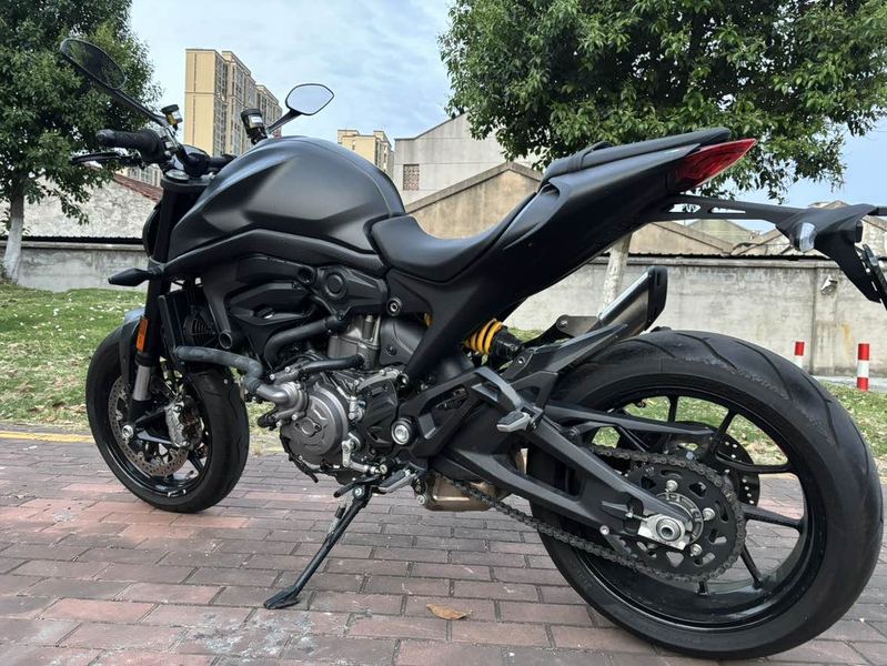 二手杜卡迪Monster 950