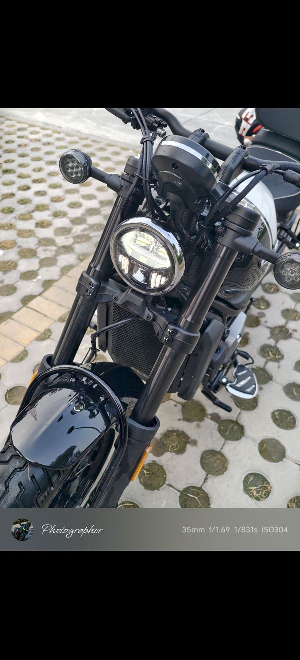 二手春风450CL-C