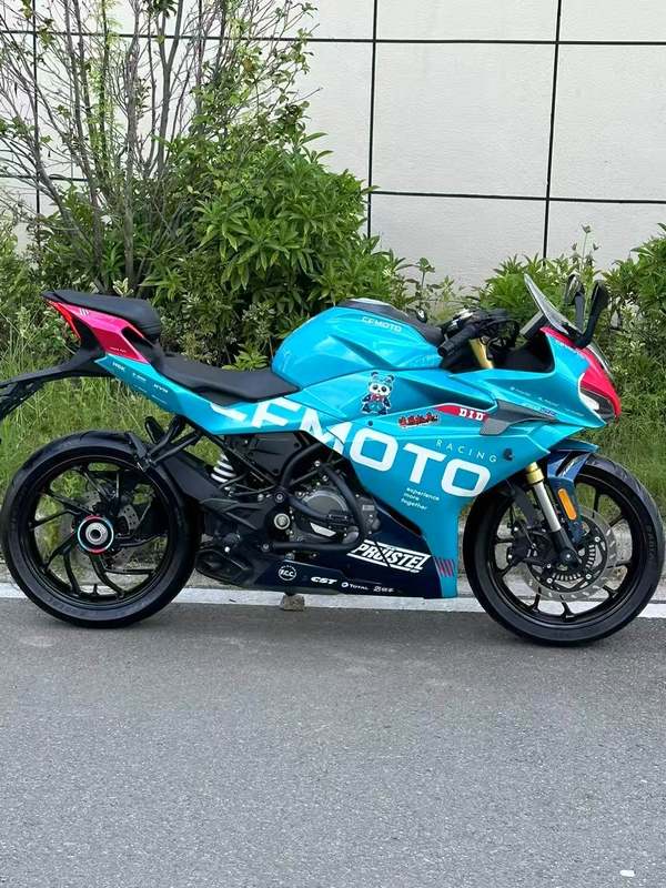 二手春风250SR