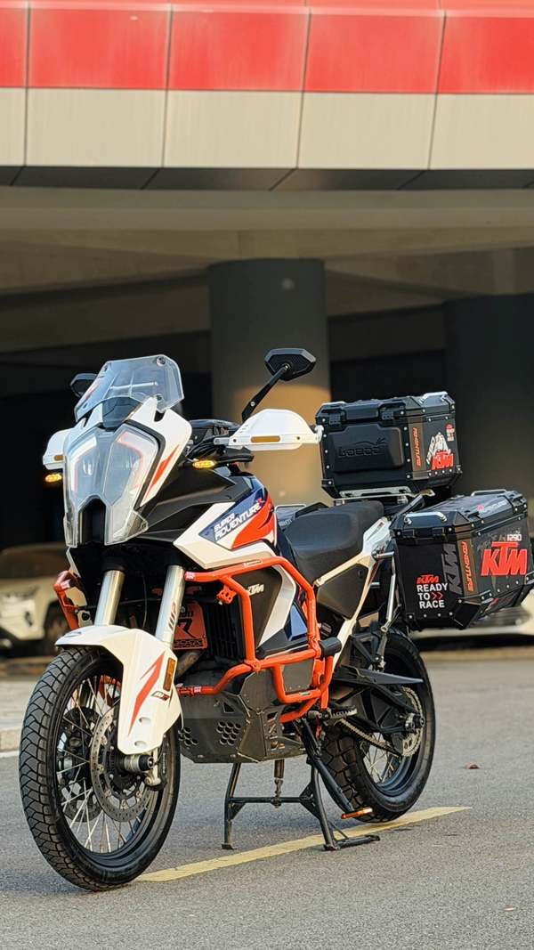 二手KTMR2R1290 Super Adventure