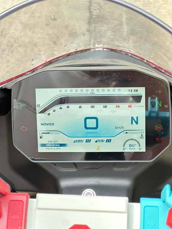 二手张雪机车500RR