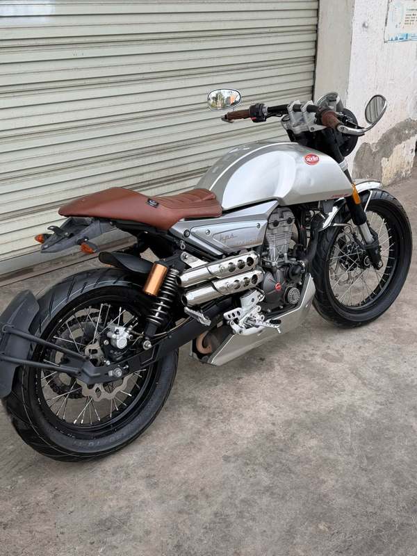 二手宗申阿普利亚CR 150