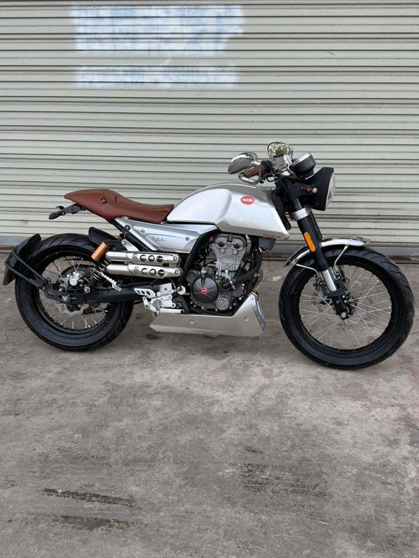 二手宗申阿普利亚CR 150