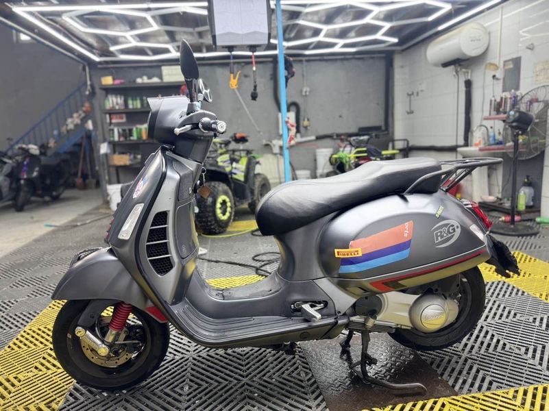 二手VESPAGTS