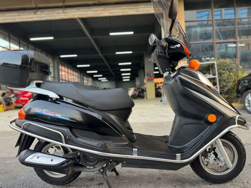 二手永新牌永新牌YX125T-134E