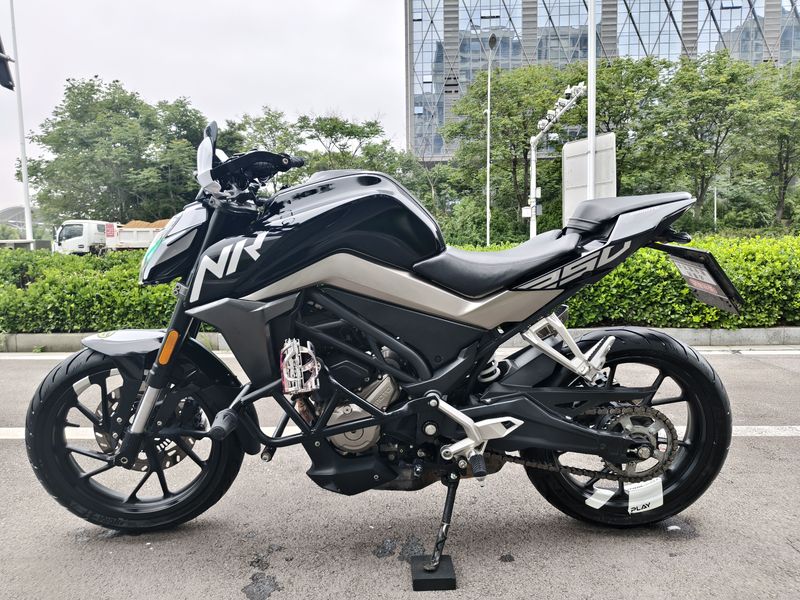 二手春风250NK