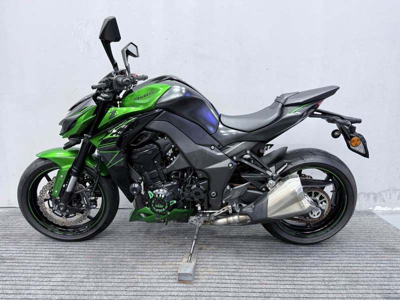 二手川崎Z1000