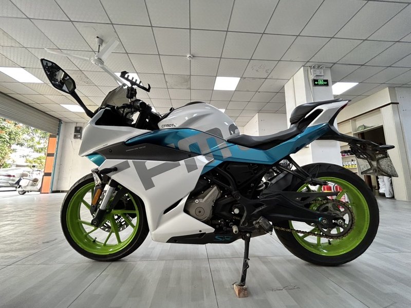 二手春风250SR