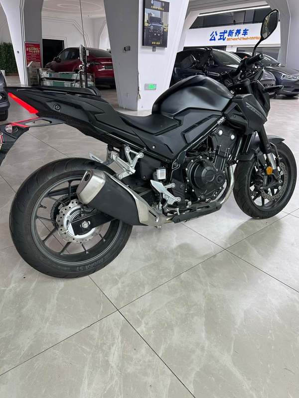 二手本田CB400F