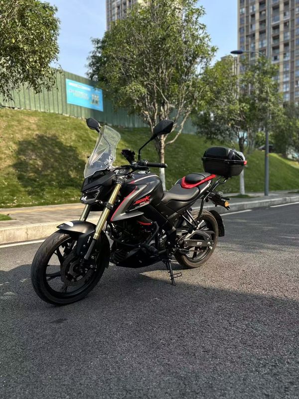二手QJMOTOR追150