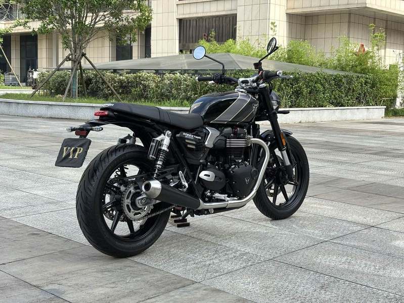 二手凯旋Speed Twin 900