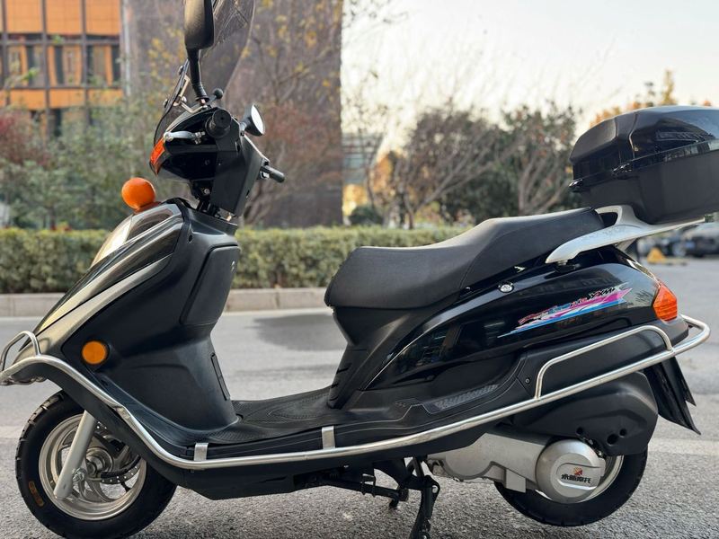 二手永新牌永新牌YX125T-134E