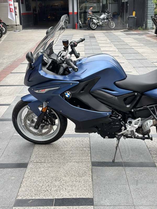 二手宝马F 800 GT 