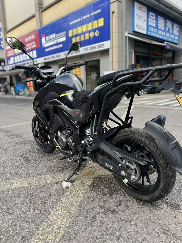 二手贝纳利小迅龙 BN150S
