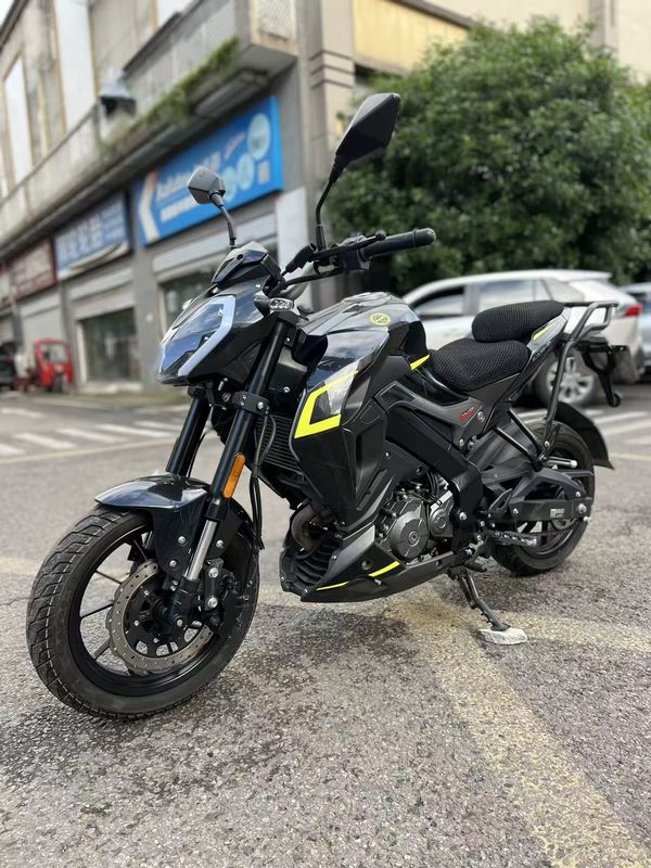 二手贝纳利小迅龙 BN150S