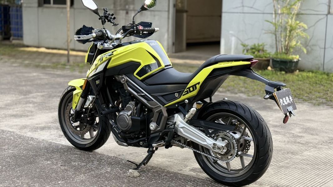 二手高金Flame500
