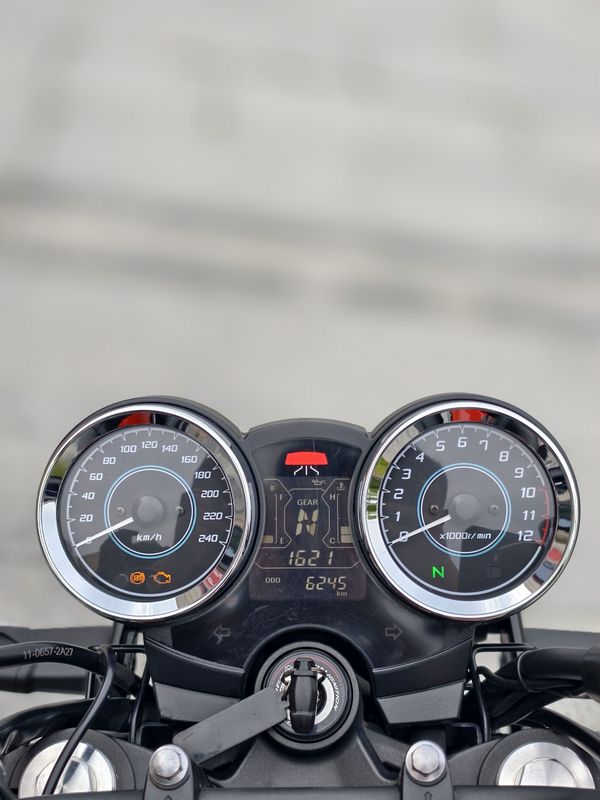 二手川崎Z650RS