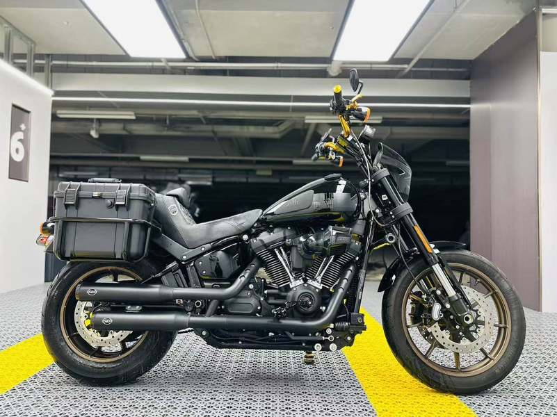 二手哈雷戴维森路威 Low Rider S