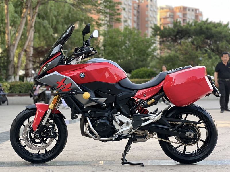 二手宝马F 900 XR