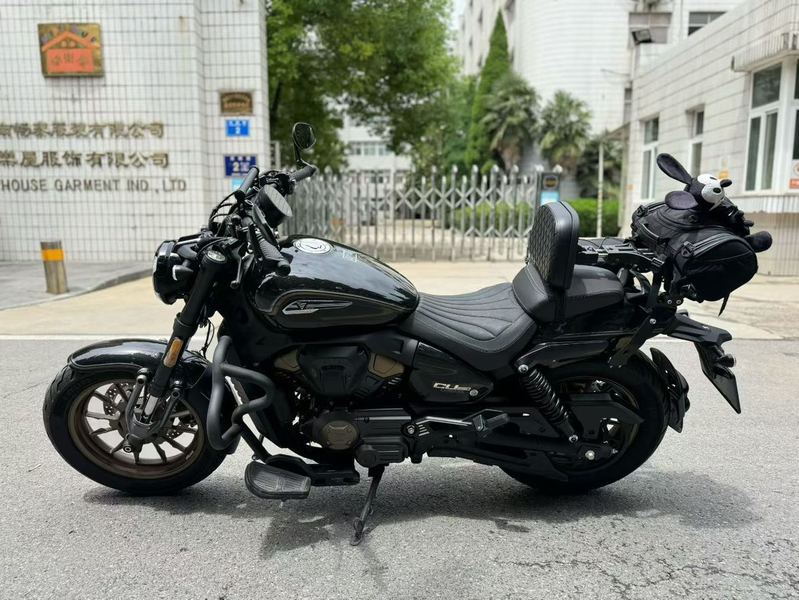 二手无极CU250