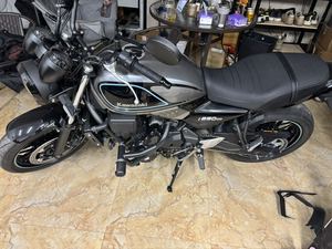 二手川崎Z650RS