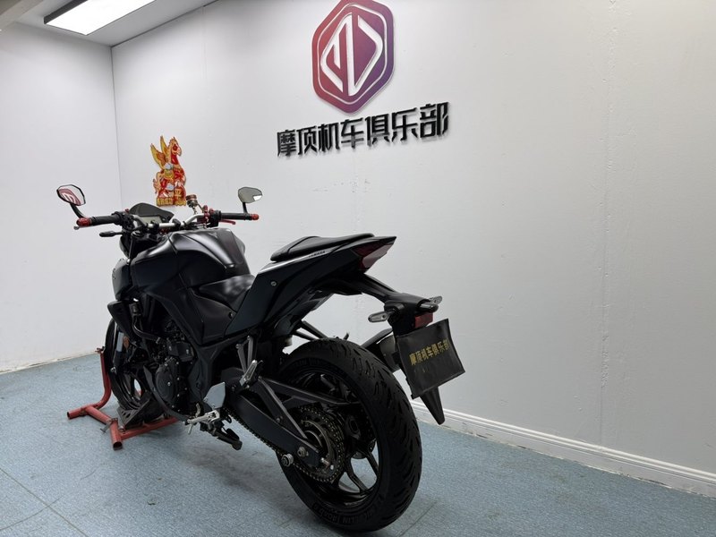 二手雅马哈MT-03