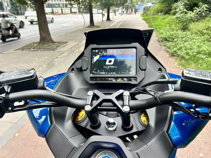 二手光阳赛艇 X350