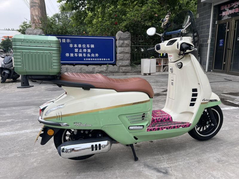 二手赛科龙RT3E 摩登