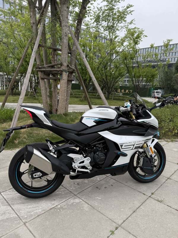 二手春风450SR