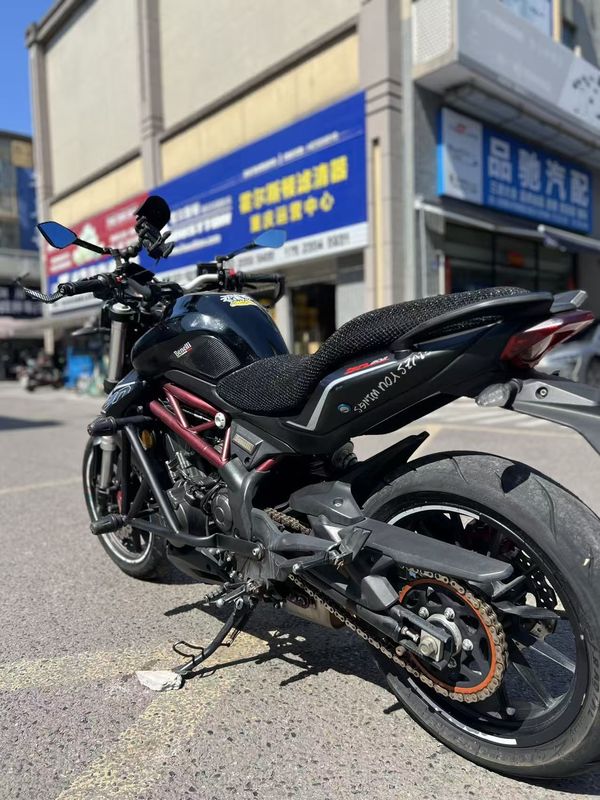 二手贝纳利蓝宝龙 BN302S