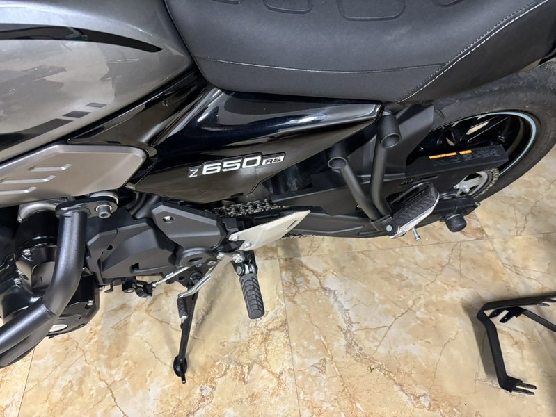 二手川崎Z650RS