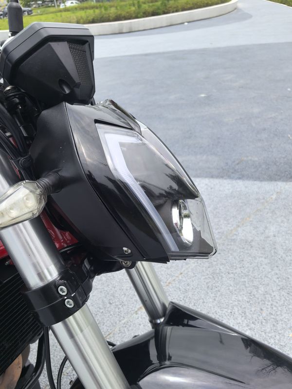 二手贝纳利蓝宝龙 BN302S