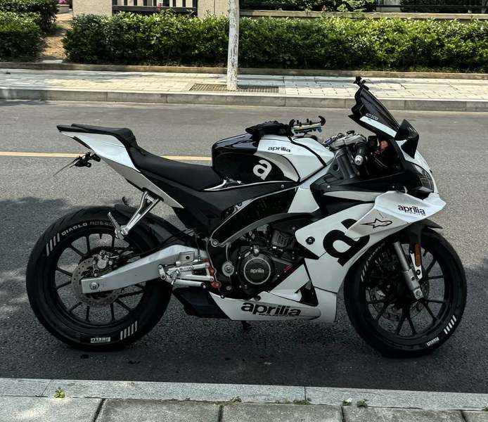 二手宗申阿普利亚GPR250R