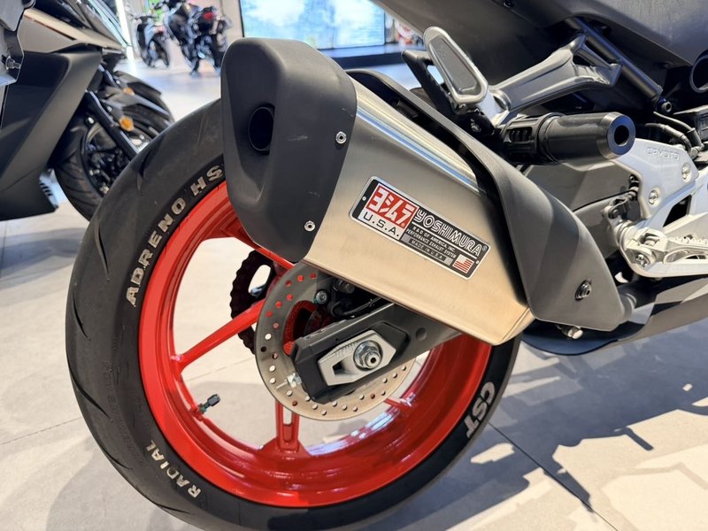 二手春风450SR