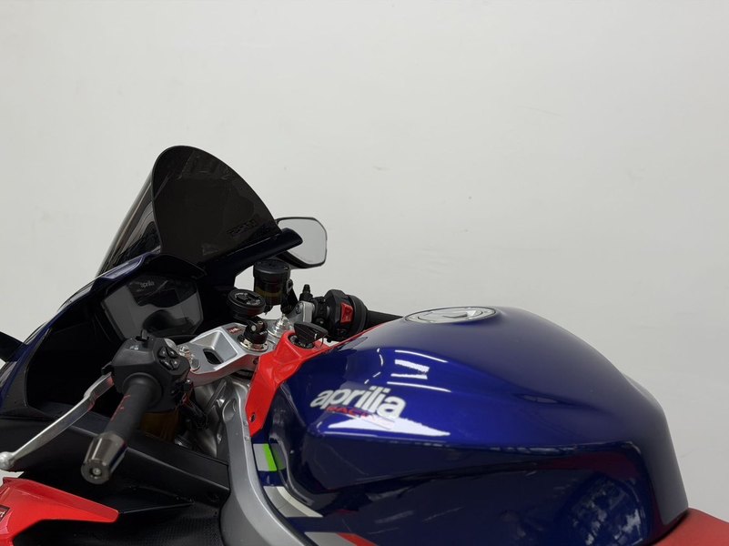 二手阿普利亚RS 660 