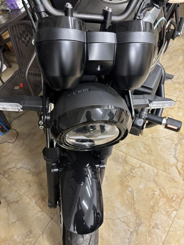 二手川崎Z650RS