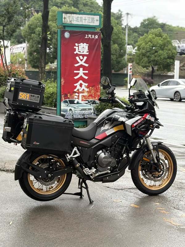 二手赛科龙RX600