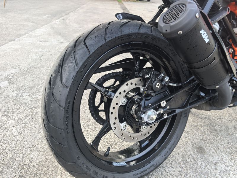 二手KTMR2RRC 390 
