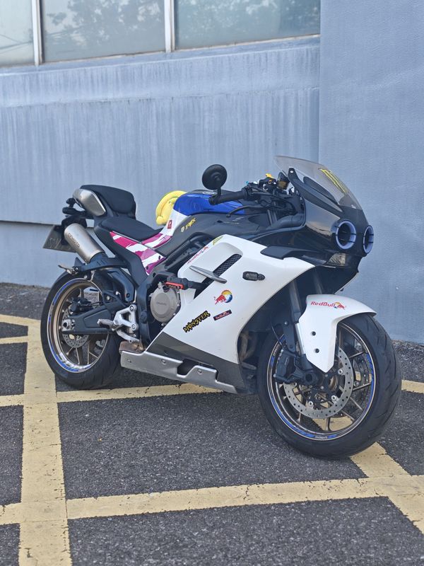 二手春风500SR VOOM