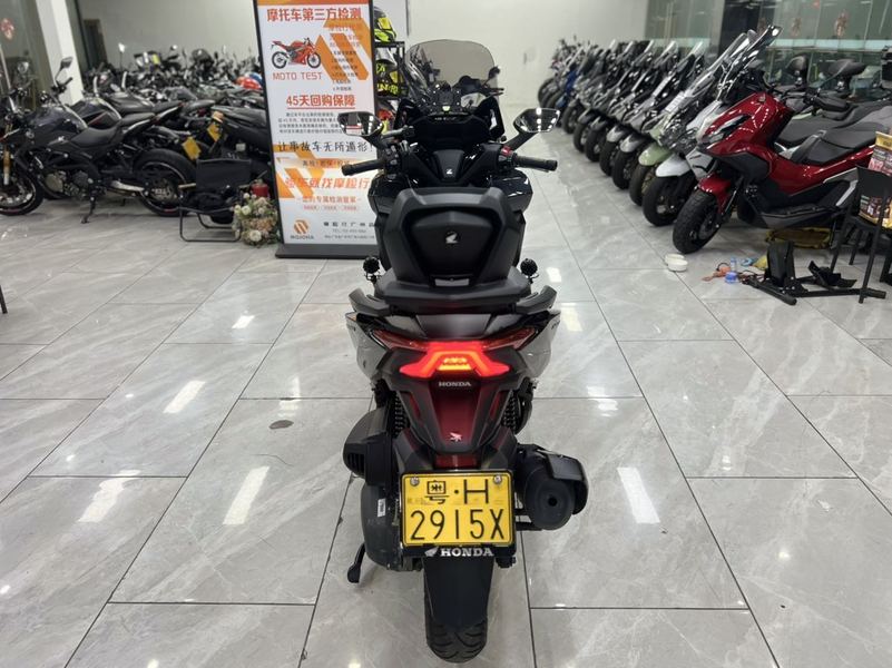 二手本田NSS350