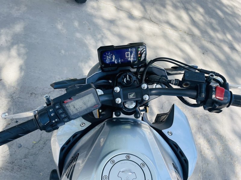 二手本田CB400F