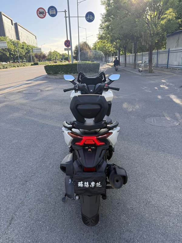二手本田NSS350