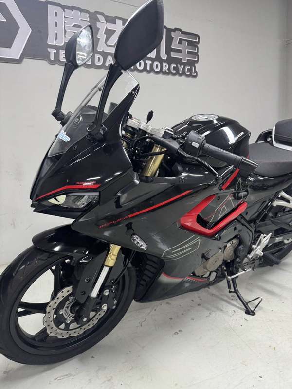二手QJMOTOR赛150