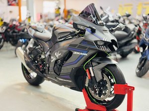 二手川崎Ninja ZX-10R