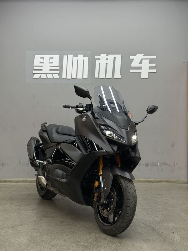 二手雅马哈TMAX