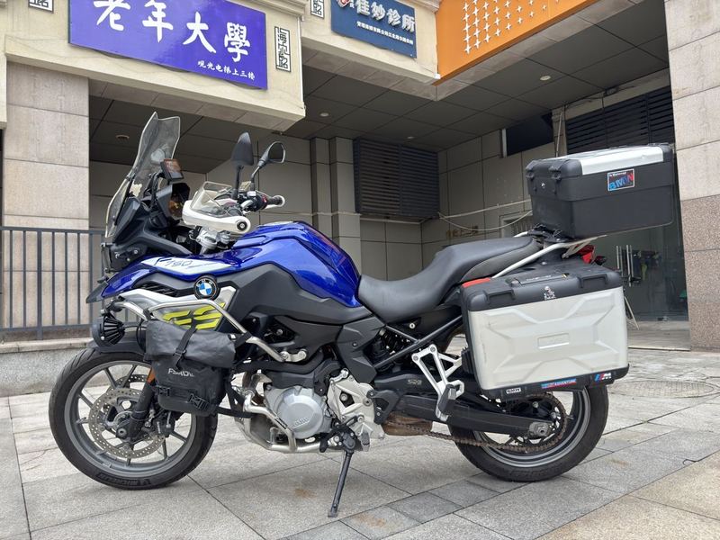 二手宝马F 750 GS