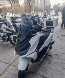 二手新大洲本田NS150GX