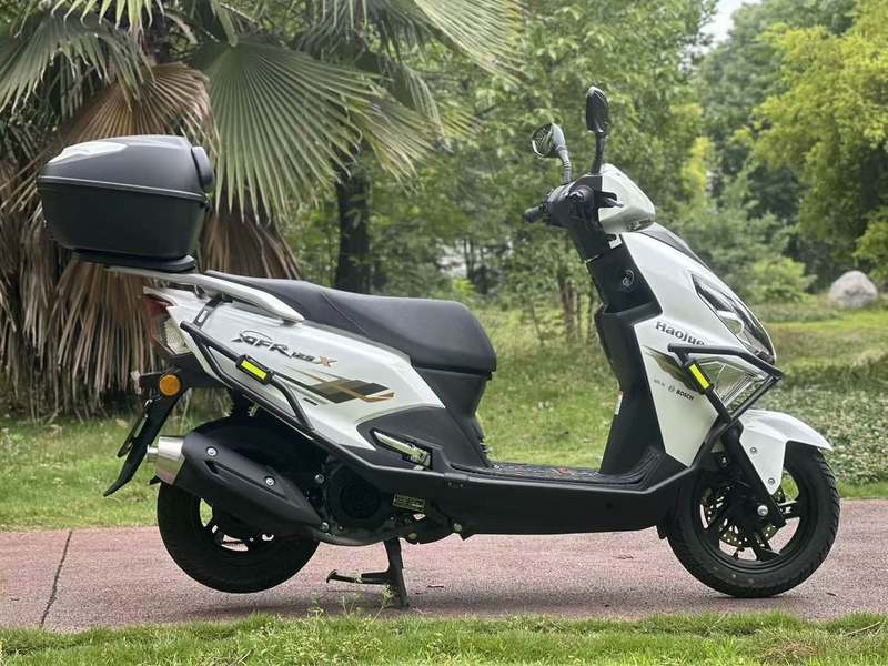 二手豪爵AFR125