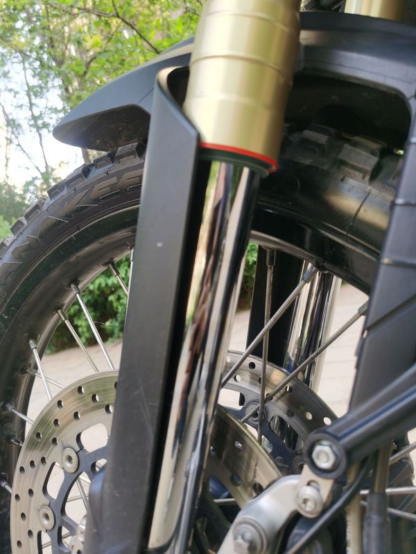 二手宝马F 800 GS
