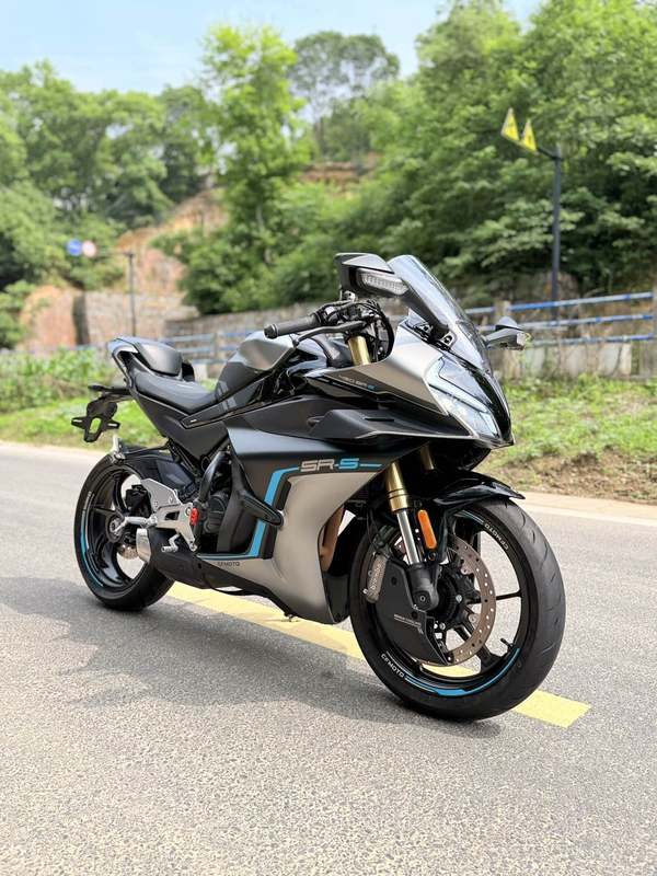二手春风450SR